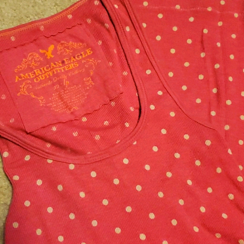 Xs american eagle tank top
